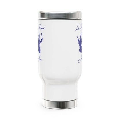 Arizona  Lake  Pleasant  Travel  Mug  other  position  view  from  front  14oz.webp