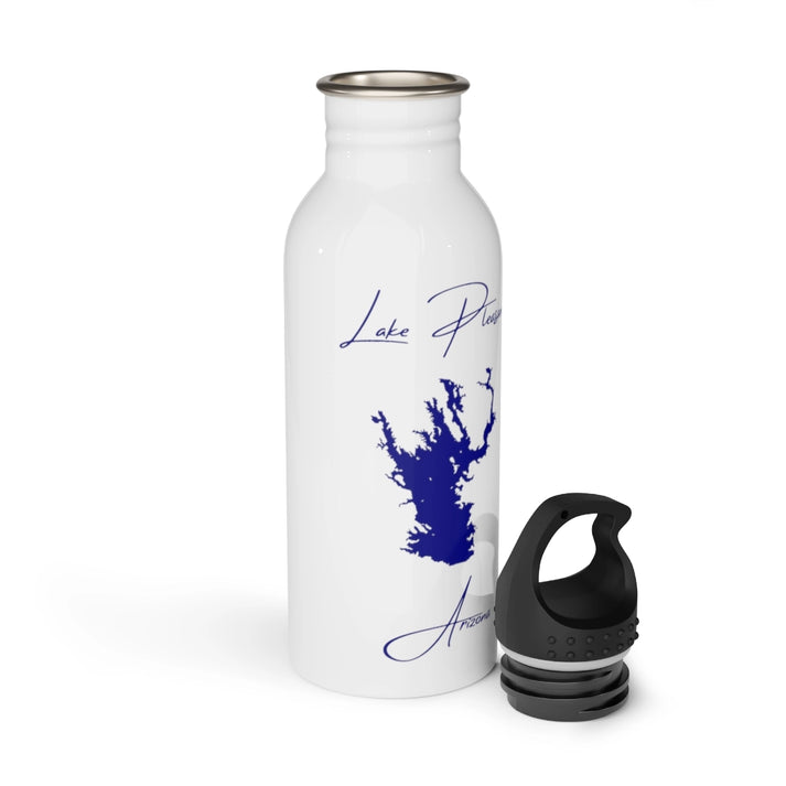 Arizona  Lake  Pleasant  Water  bottle  other  position  view  from  open  white.webp