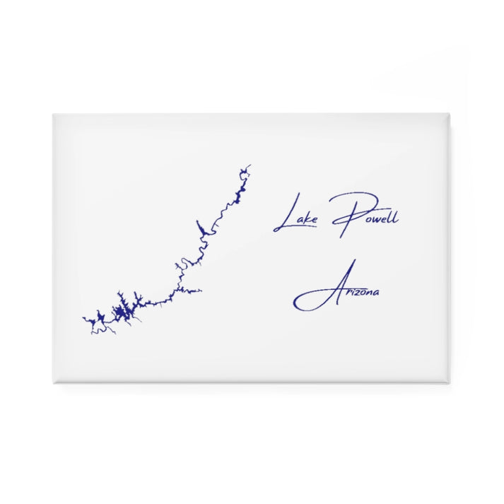 Arizona  Lake  Powell  Magnet  front  position  view  from  front  2  x  3.webp