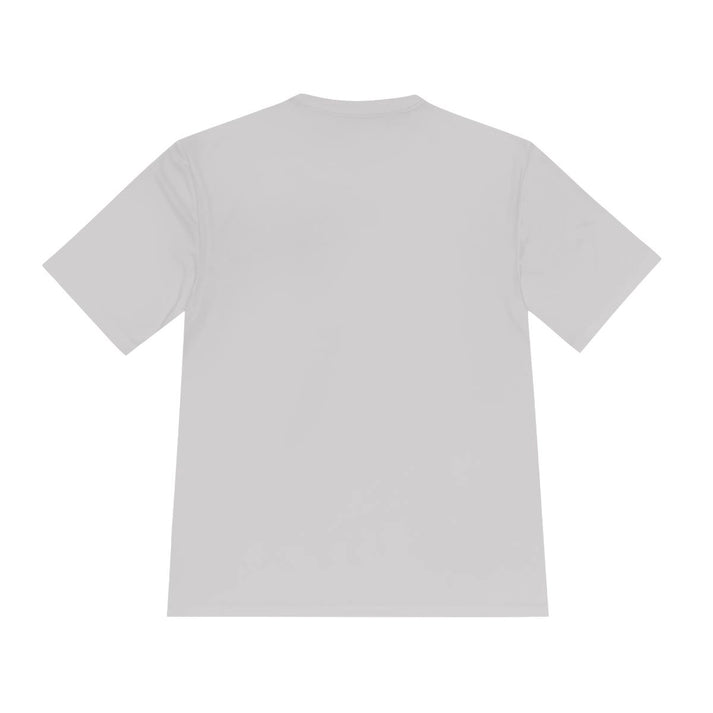 Arizona  Lake  Powell  Moisture  Wicking  Tee  back  position  view  from  back  silver.webp
