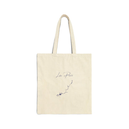 Arizona  Lake  Powell  Tote  Bag  front  position  view  from  front  15  x  16.webp