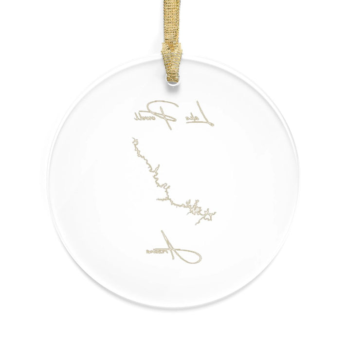 Arizona  Lake  Powell  Tree  Ornament  other  position  view  from  back  round.webp