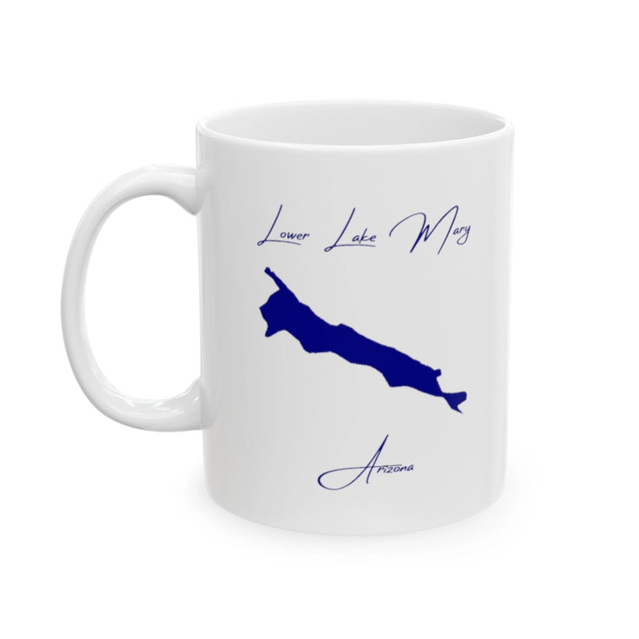 Arizona  Lower  Lake  Mary  Ceramic  Mug  other  position  view  from  left  11oz.webp