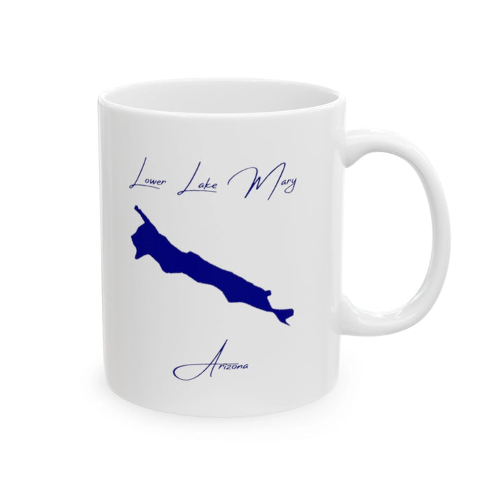 Arizona  Lower  Lake  Mary  Ceramic  Mug  other  position  view  from  right  11oz.webp