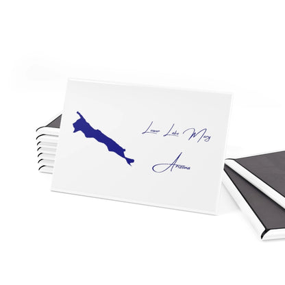 Arizona  Lower  Lake  Mary  Magnet  front  position  view  from  set  2  x  3.webp