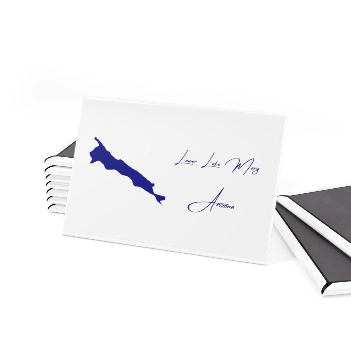 Arizona  Lower  Lake  Mary  Magnet  front  position  view  from  set  2  x  3.webp