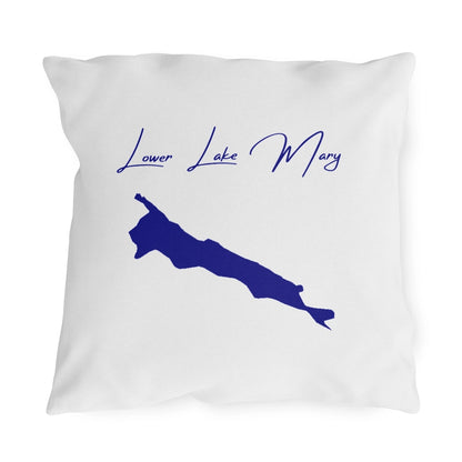 Arizona  Lower  Lake  Mary  Outdoor  Pillow  front  position  view  from  front  18  x  18.webp