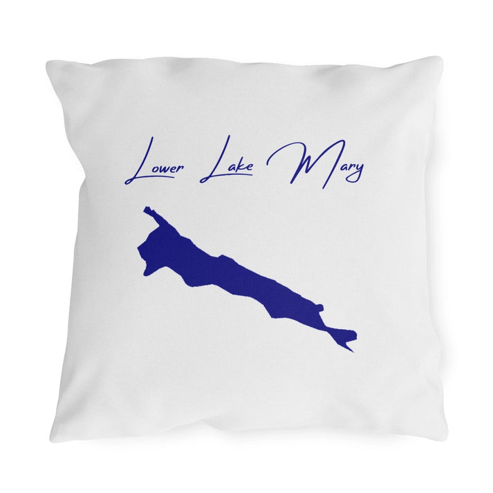 Arizona  Lower  Lake  Mary  Outdoor  Pillow  front  position  view  from  front  18  x  18.webp