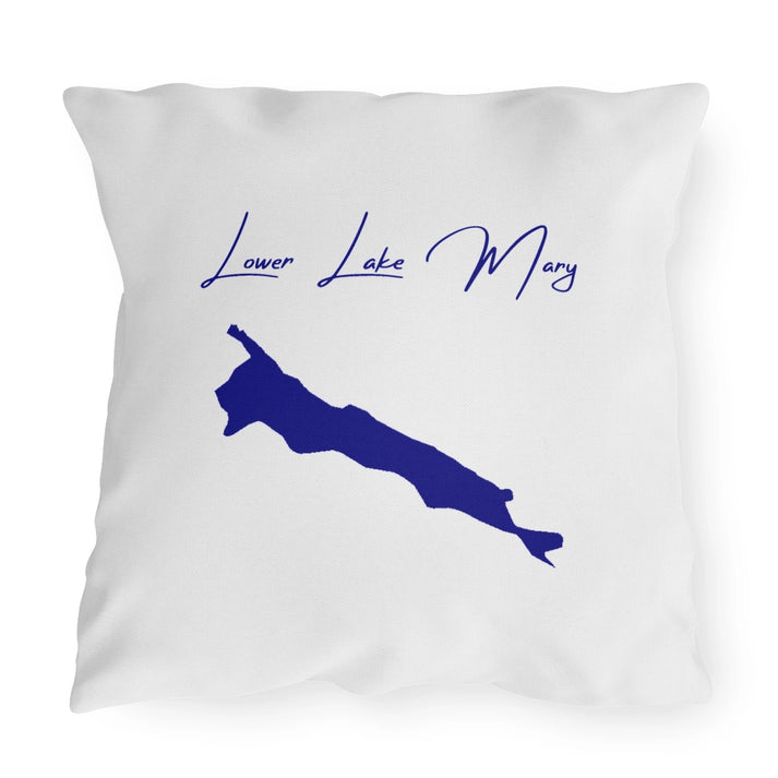 Arizona  Lower  Lake  Mary  Outdoor  Pillow  front  position  view  from  front  20  x  20.webp