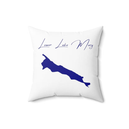 Arizona  Lower  Lake  Mary  Pillow  front  position  view  from  front  16  x  16.webp