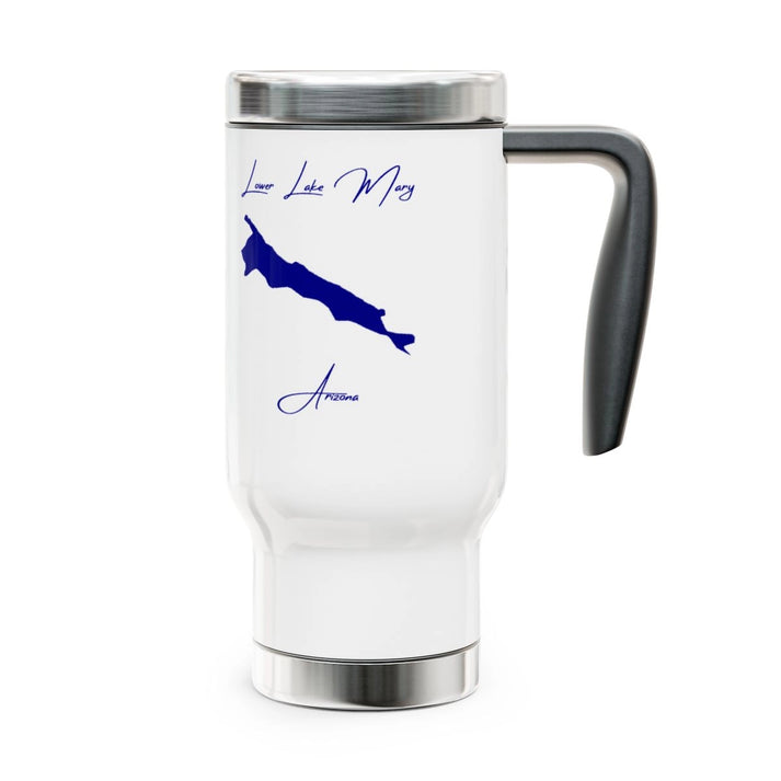 Arizona  Lower  Lake  Mary  Travel  Mug  other  position  view  from  right  14oz.webp