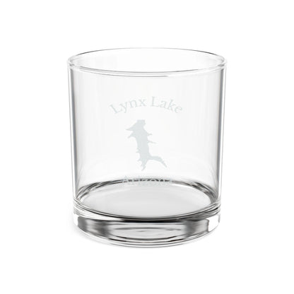 Arizona  Lynx  Lake  Engraved  Whiskey  Glass  other  position  view  from  front  10.5oz.webp
