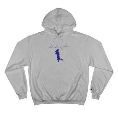 Arizona  Lynx  Lake  Hoodie  front  position  view  from  front  light  steel.webp