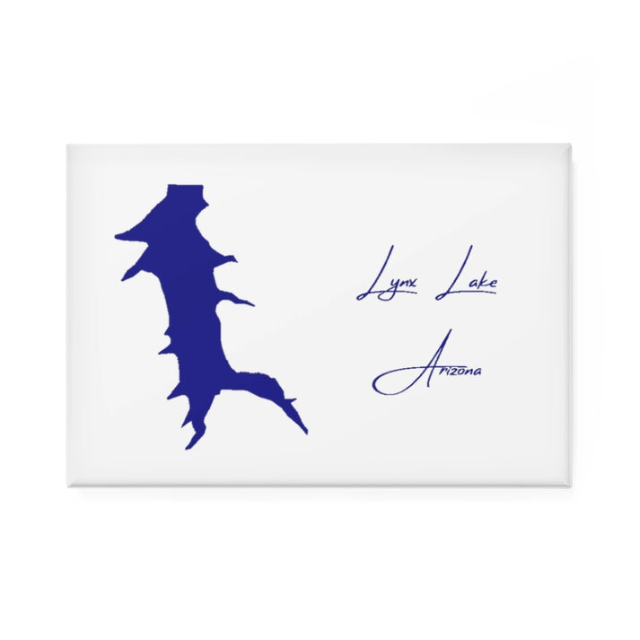 Arizona  Lynx  Lake  Magnet  front  position  view  from  front  2  x  3.webp