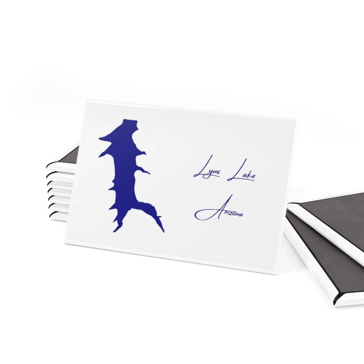 Arizona  Lynx  Lake  Magnet  front  position  view  from  set  2  x  3.webp