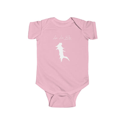 Arizona  Lynx  Lake  Onesie  front  position  view  from  front  pink.webp