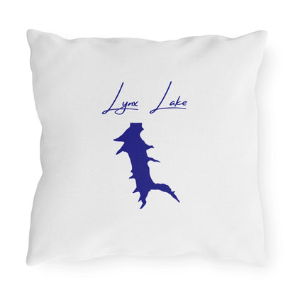 Arizona  Lynx  Lake  Outdoor  Pillow  back  position  view  from  back  16  x  16.webp
