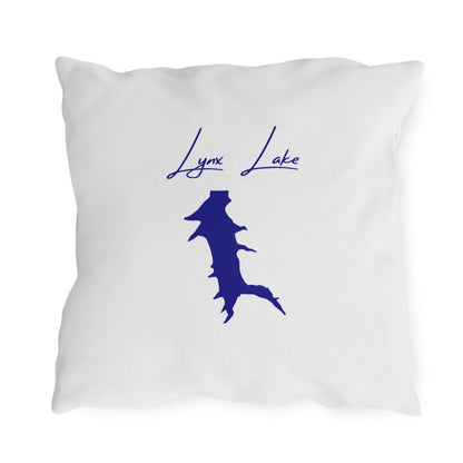 Arizona  Lynx  Lake  Outdoor  Pillow  back  position  view  from  back  18  x  18.webp