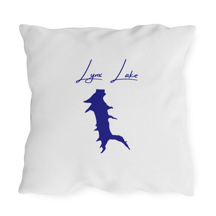 Arizona  Lynx  Lake  Outdoor  Pillow  back  position  view  from  back  20  x  20.webp