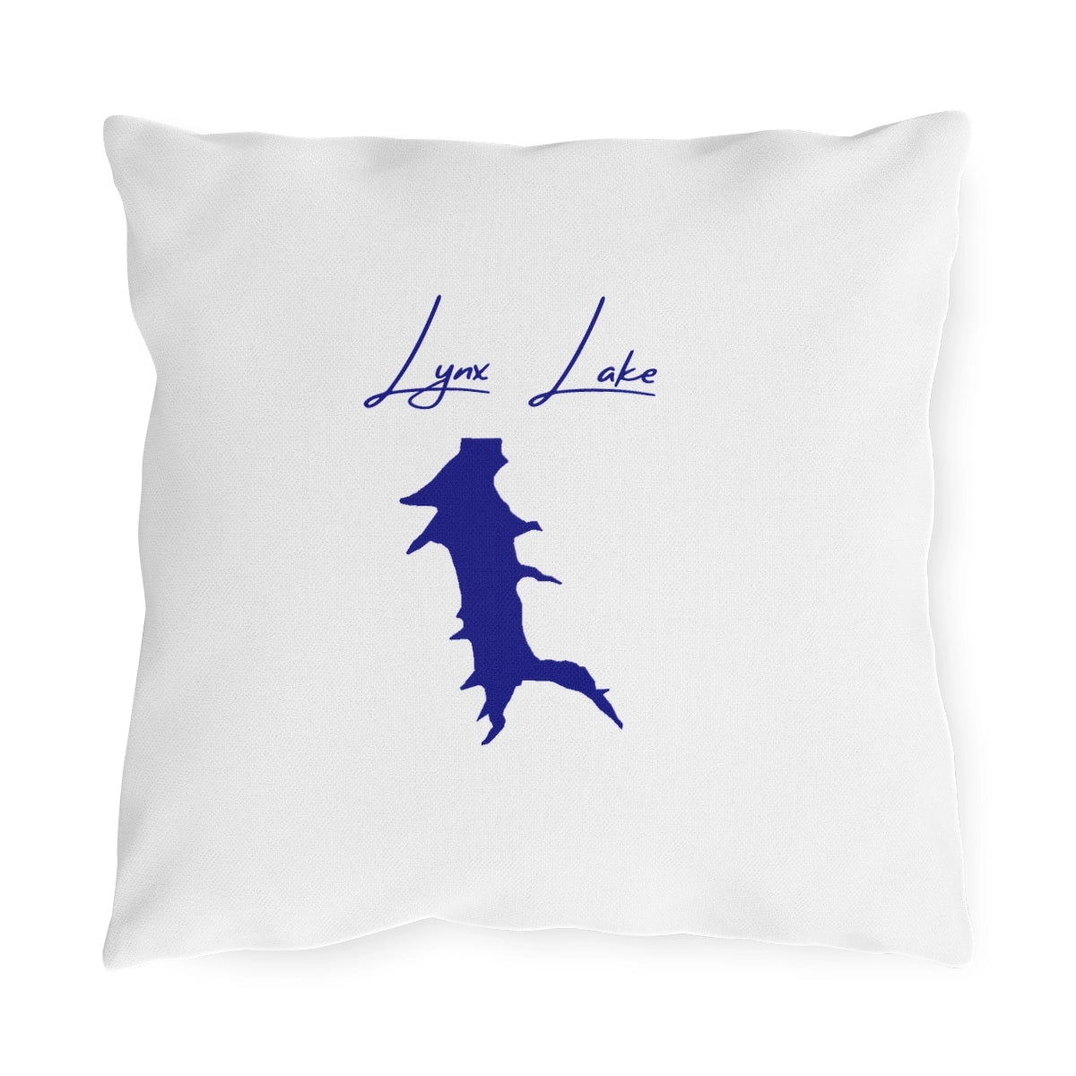 Arizona  Lynx  Lake  Outdoor  Pillow  front  position  view  from  front  16  x  16.webp