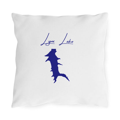 Arizona  Lynx  Lake  Outdoor  Pillow  front  position  view  from  front  16  x  16.webp