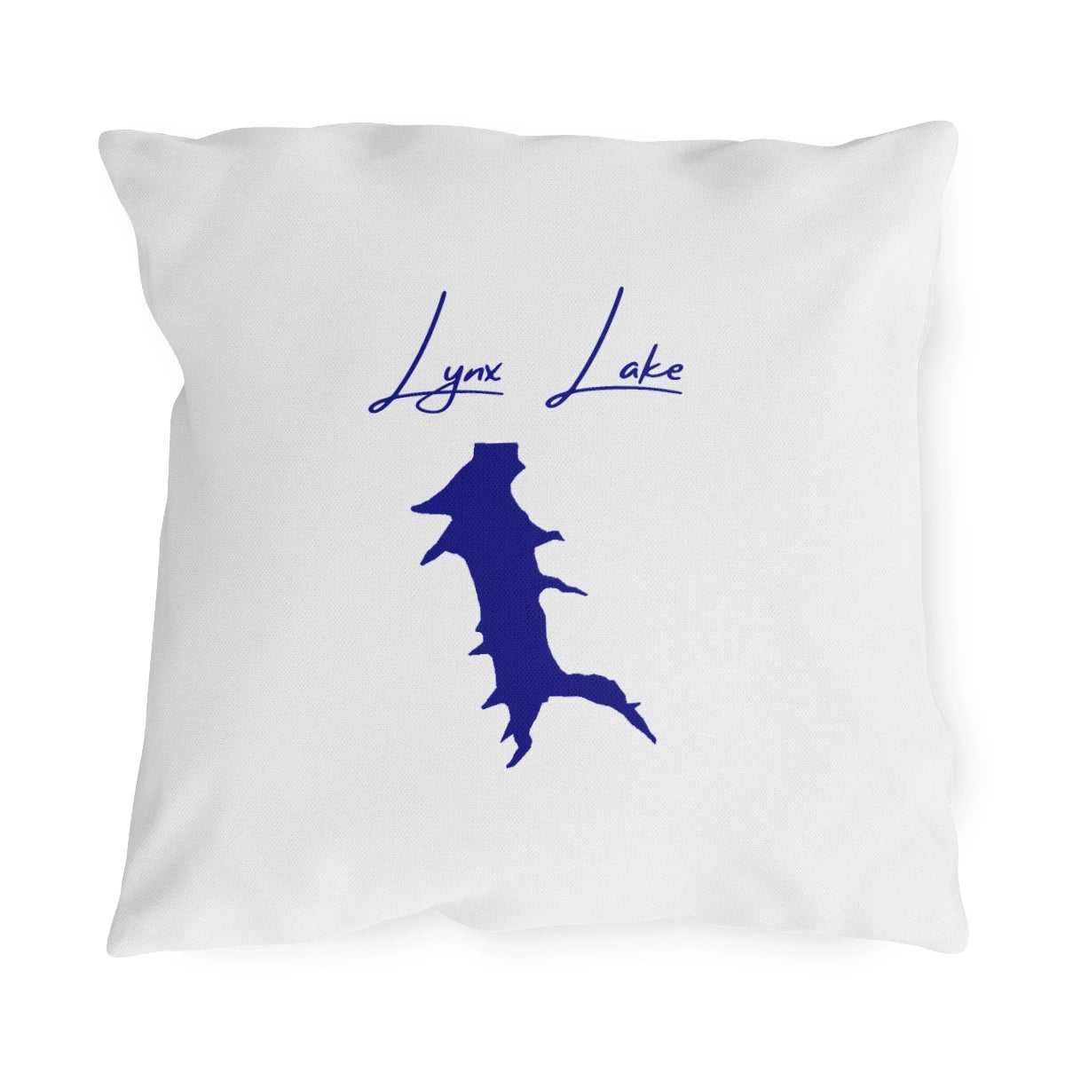 Arizona  Lynx  Lake  Outdoor  Pillow  front  position  view  from  front  18  x  18.webp