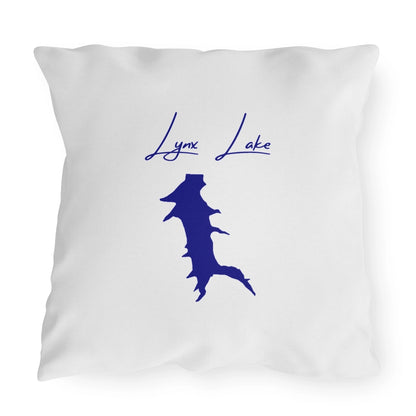 Arizona  Lynx  Lake  Outdoor  Pillow  front  position  view  from  front  20  x  20.webp