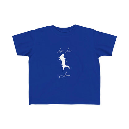 Arizona  Lynx  Lake  Toddler  T-shirt  front  position  view  from  front  royal.webp