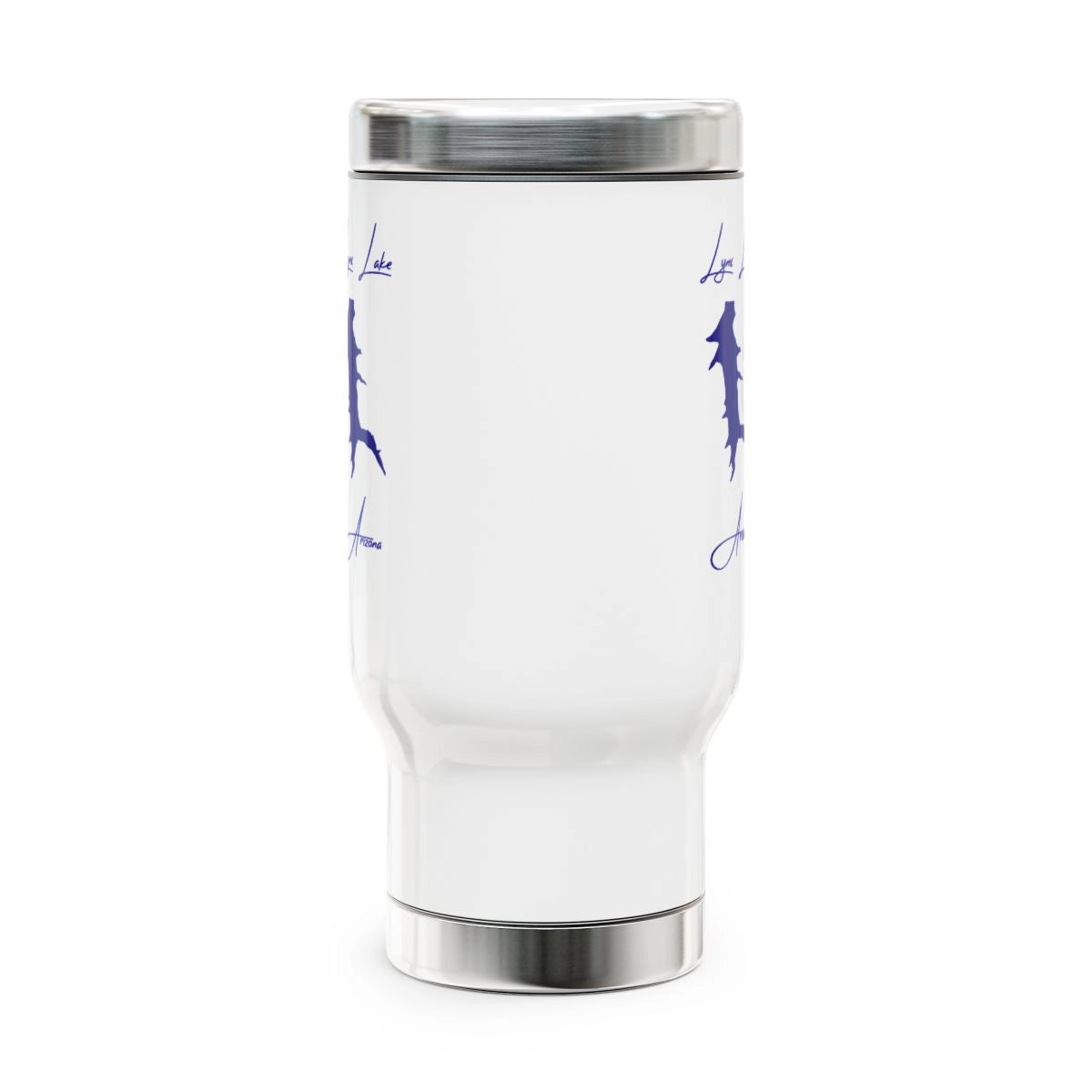 Arizona  Lynx  Lake  Travel  Mug  other  position  view  from  front  14oz.webp