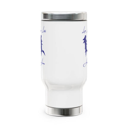 Arizona  Lynx  Lake  Travel  Mug  other  position  view  from  front  14oz.webp