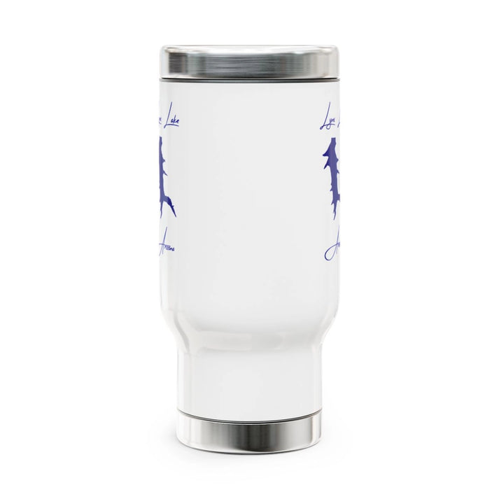 Arizona  Lynx  Lake  Travel  Mug  other  position  view  from  front  14oz.webp