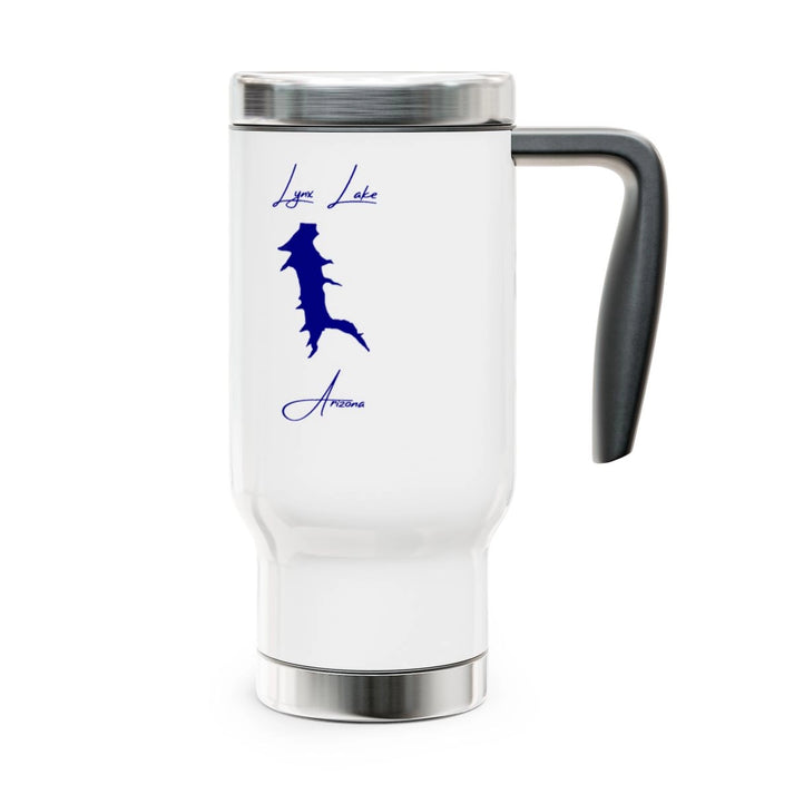 Arizona  Lynx  Lake  Travel  Mug  other  position  view  from  right  14oz.webp