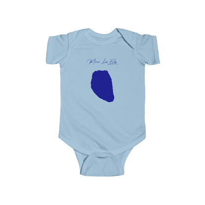 Arizona  Mormon  Lake  Onesie  front  position  view  from  front  light  blue.webp