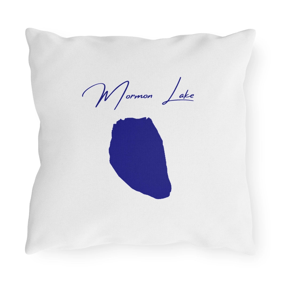 Arizona  Mormon  Lake  Outdoor  Pillow  back  position  view  from  back  16  x  16.webp
