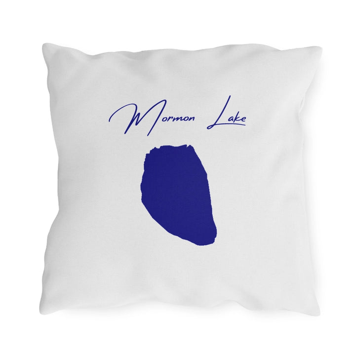 Arizona  Mormon  Lake  Outdoor  Pillow  back  position  view  from  back  18  x  18.webp