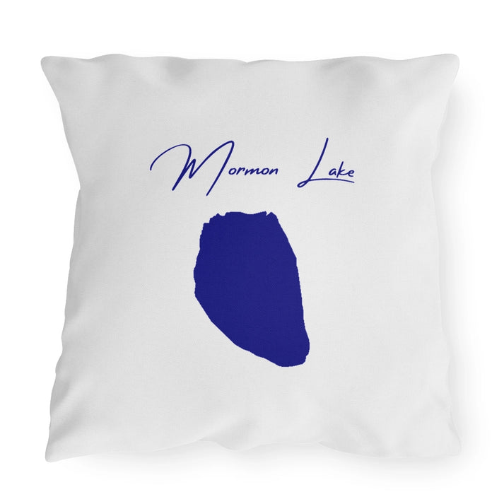 Arizona  Mormon  Lake  Outdoor  Pillow  front  position  view  from  front  20  x  20.webp