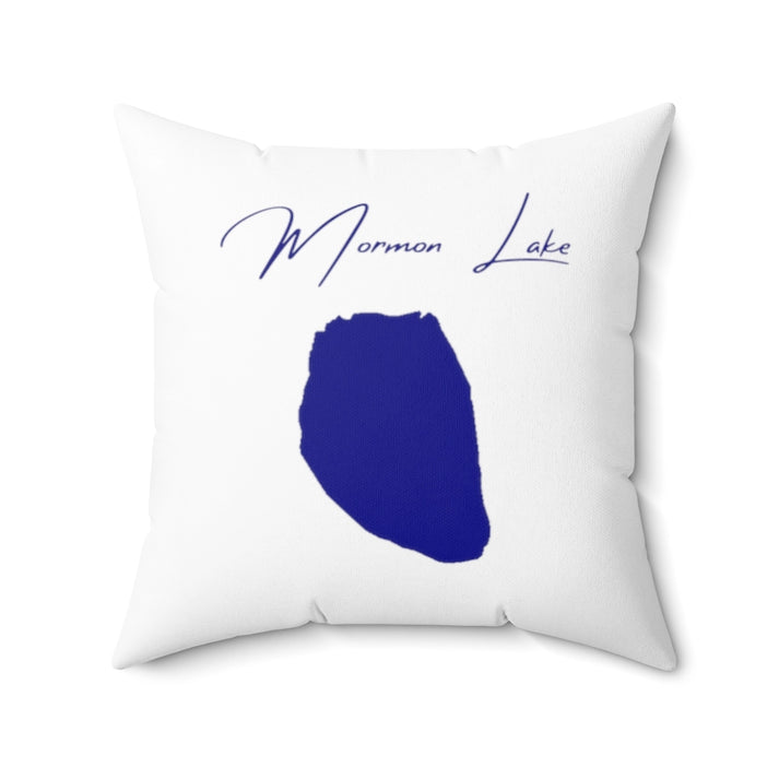 Arizona  Mormon  Lake  Pillow  front  position  view  from  front  20  x  20.webp