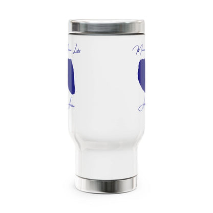 Arizona  Mormon  Lake  Travel  Mug  other  position  view  from  front  14oz.webp