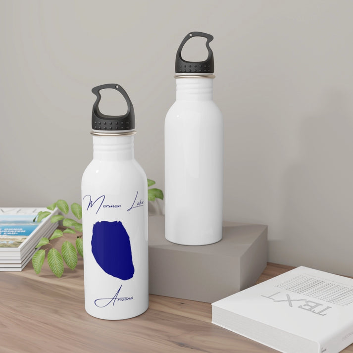 Arizona  Mormon  Lake  Water  bottle  other  position  view  from  context-2  white.webp