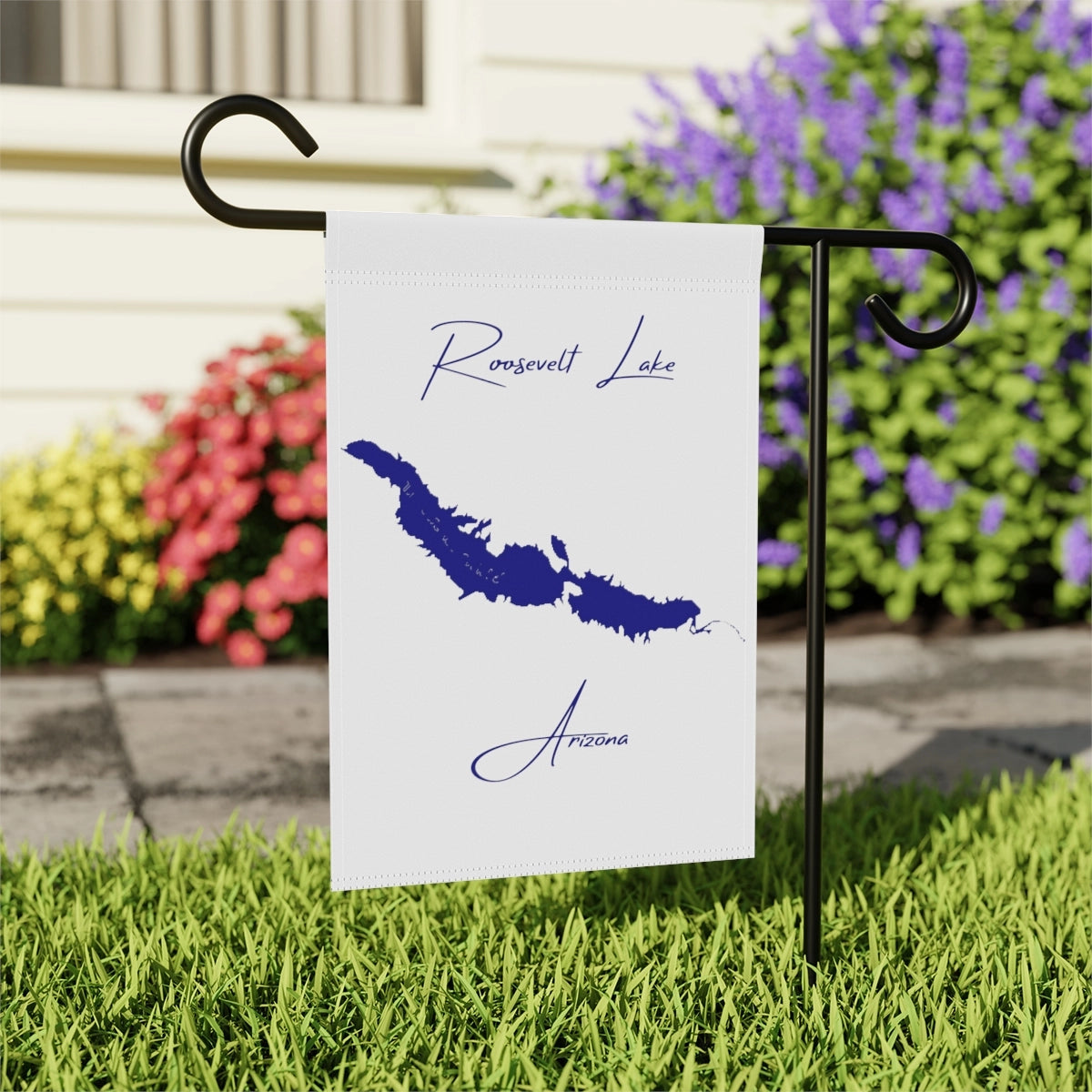 Arizona  Roosevelt  Lake  Garden  Banner  other  position  view  from  context-2  12''  x  18''.webp