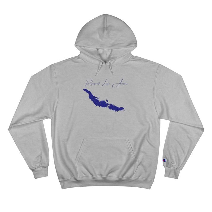 Arizona  Roosevelt  Lake  Hoodie  front  position  view  from  front  light  steel.webp