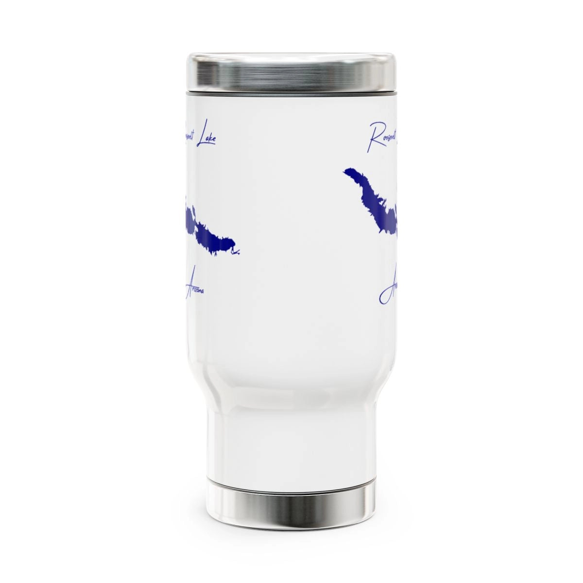 Arizona  Roosevelt  Lake  Travel  Mug  other  position  view  from  front  14oz.webp