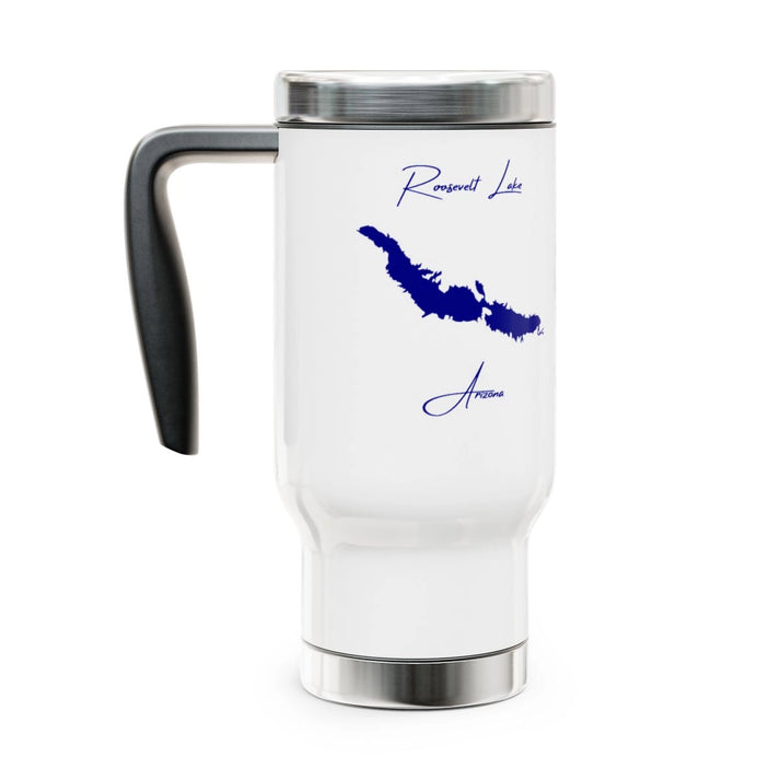 Arizona  Roosevelt  Lake  Travel  Mug  other  position  view  from  left  14oz.webp