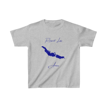 Arizona  Roosevelt  Lake  Youth  T-shirt  front  position  view  from  front  sport  grey.webp