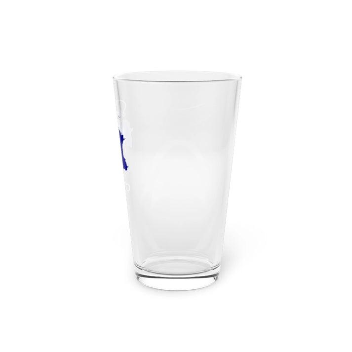 Arizona  Saguaro  Lake  16oz  Pint  Glass  front  position  view  from  right  16oz.webp