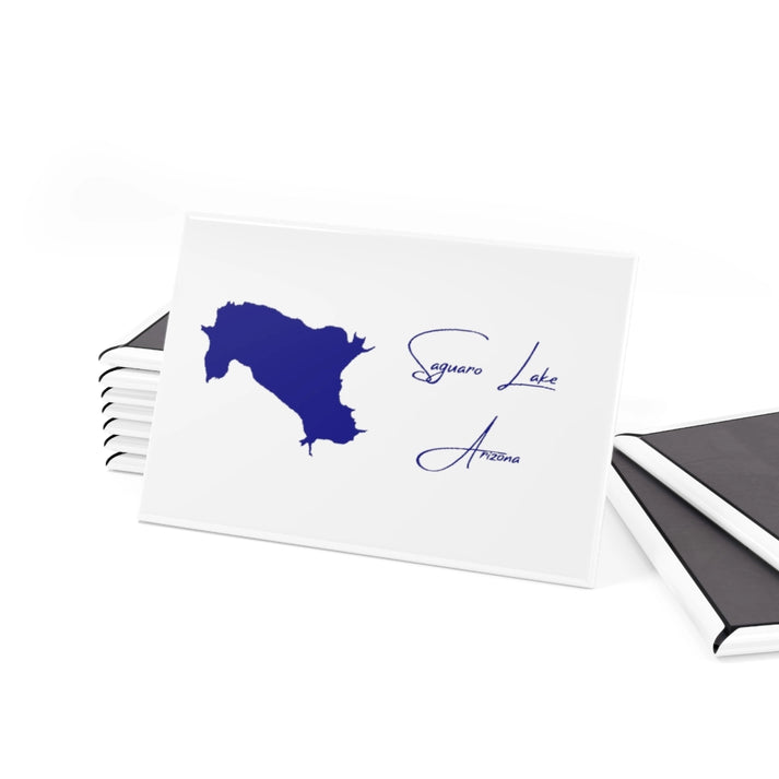 Arizona  Saguaro  Lake  Magnet  front  position  view  from  set  2  x  3.webp