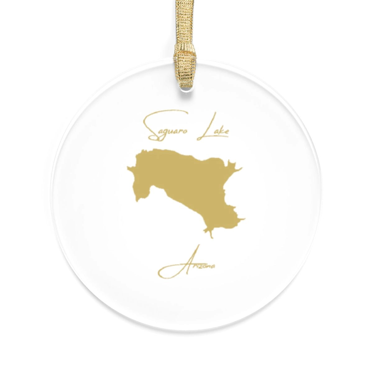 Arizona  Saguaro  Lake  Tree  Ornament  other  position  view  from  front  round.webp