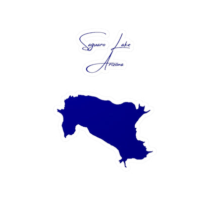 Arizona  Saguaro  Lake  Vinyl  Decal  other  position  view  from  front  4  x  6.webp