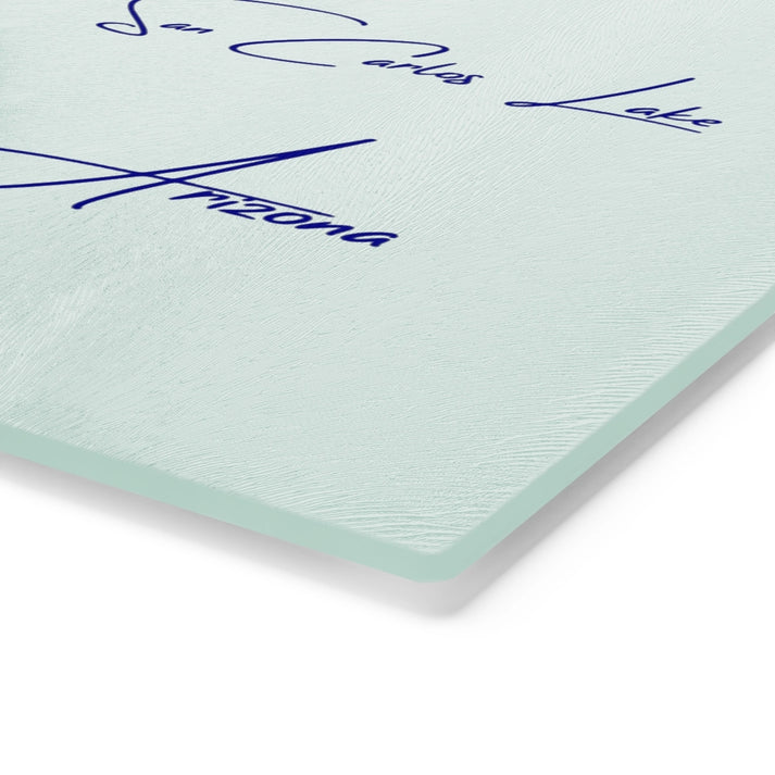 Arizona  San  Carlos  Lake  Cutting  Board  other  position  view  from  close-up  small.webp