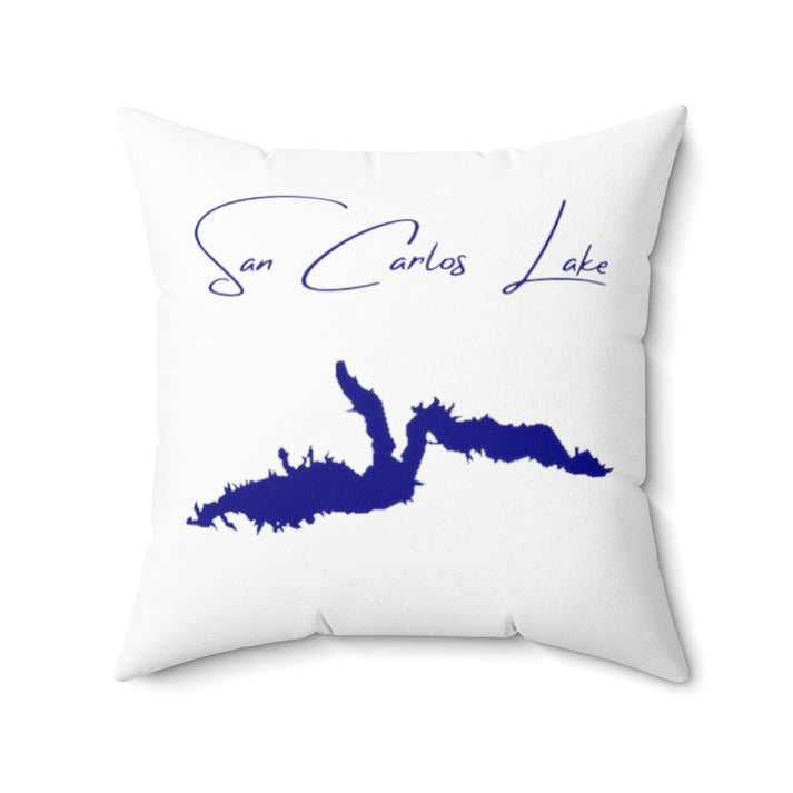 Arizona  San  Carlos  Lake  Pillow  front  position  view  from  back  20  x  20.webp